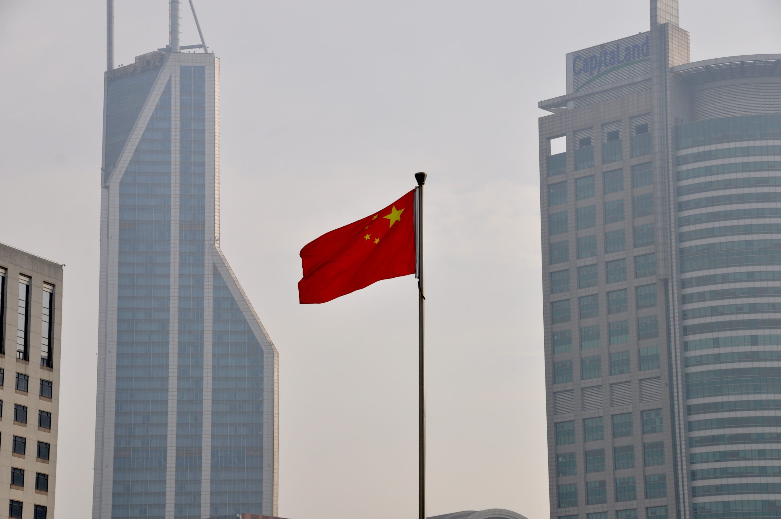 美国的进攻只是欧洲资本主义所面临问题的一个面向，另一个面向是中国的崛起​​。 //图片来源：Rawpixel

